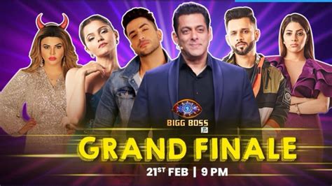 Bigg Boss 14 Grand Finale Voting Trends Poll How To Vote For .